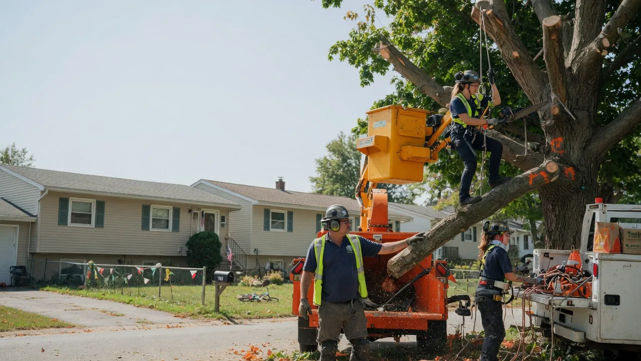 Tree Services in Shelter Island Heights, NY near me